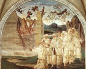 路加 西诺雷利 : Stories from the Life of Saint Benedict